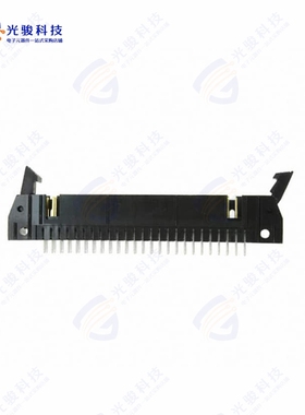 1-5499374-0《CONN HEADER VERT 50POS 2.54MM》