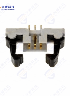 10078995-G02-06ULF《CONN HEADER SMD 6POS 2MM》