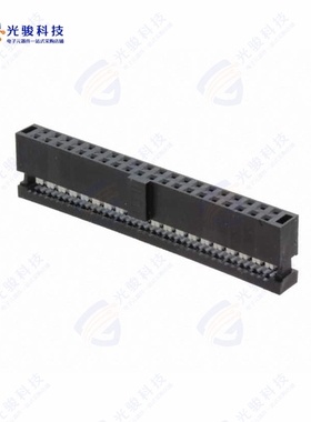 HCSD-20-01-N《CONN RCPT 40POS IDC 28AWG GOLD》