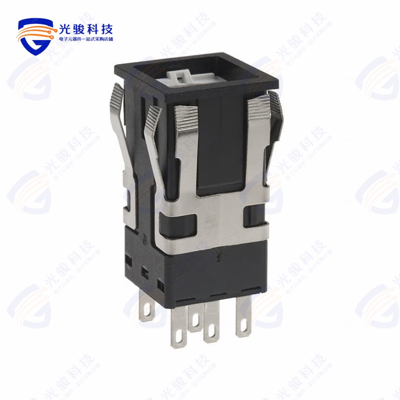 AML21CBA2AC《SWITCH PUSHBUTTON DPDT 3A 125V》