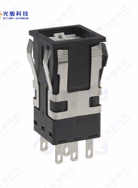 AML21CBA2AD 《SWITCH PUSHBUTTON DPDT 3A 125V》