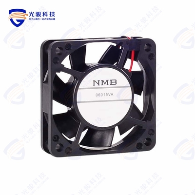 2406VL-05W-B30-B00《FAN 24VDC 60X15MM 2WR》