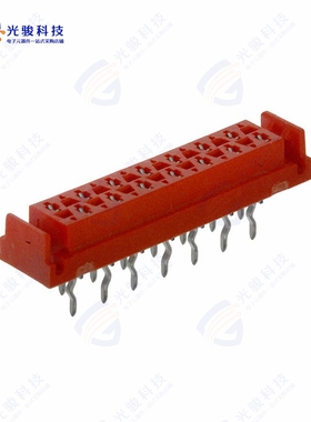 1-338068-4《CONN RCPT 14POS 0.1 TIN PCB》