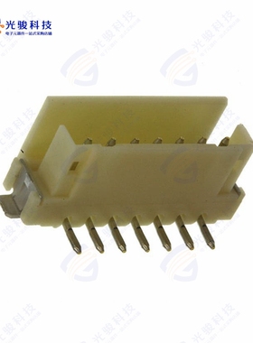 292174-7《CONN HEADER SMD 7POS 2MM》