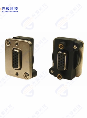 CP30229M《CONN FEEDTHRU VGA 15 PIN F-F MET》