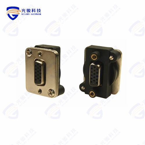 CP30229M《CONN FEEDTHRU VGA 15 PIN F-F MET》