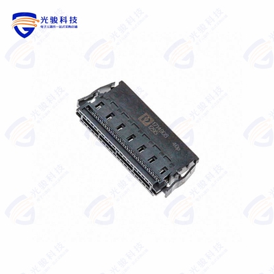 1714908《CONN RECEPTACLE 1.27MM 40POS IDC》