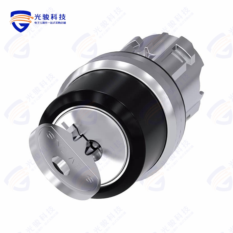 3SU10504BC010AA0 《KEY SW, 2POS, MOM, KEY REMOVAL I》