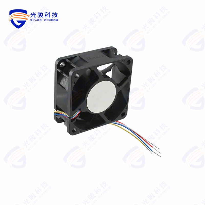 AFB0648EH-TP27《FAN AXIAL 60X25.4MM 48VDC WIRE》