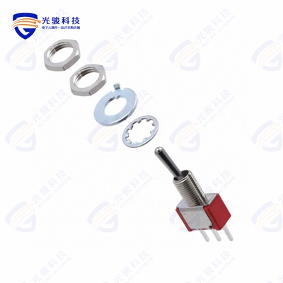 1-1825137-6 《SWITCH TOGGLE SPDT 5A 120V》