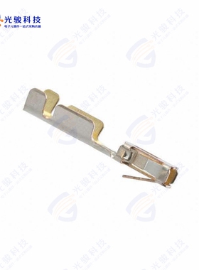 1-141708-2《CONN SOCKET 20-26AWG CRIMP GOLD》