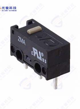ZMA00A150P00PC 《SWITCH SNAP ACT SPDT 100MA 125V》