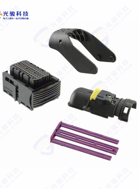 284742-1《CONN 60POS COVER AND CPS KIT》