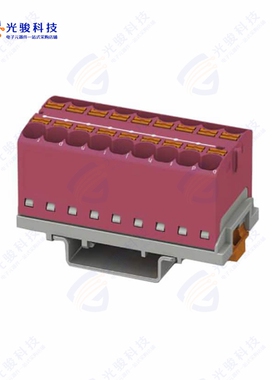 3273587《DISTRIBUTION BLOCK PINK》