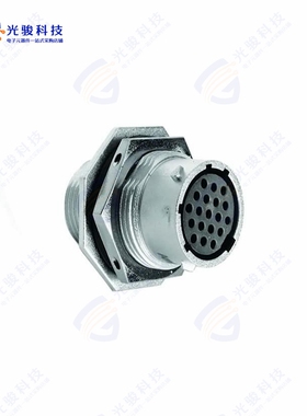 RT0W71419SNH《CONN RCPT HSG FMALE 19POS PNL MT》