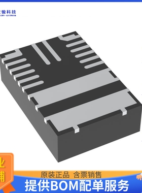 MPM3650CGQW-Z电源模块【1.2MHZ, SYNCHRONOUS, 2.75 TO 17V】