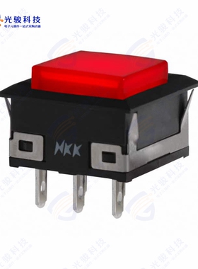 UB15KKW015C-CC 《SWITCH PUSHBUTTON SPDT 5A 125V》