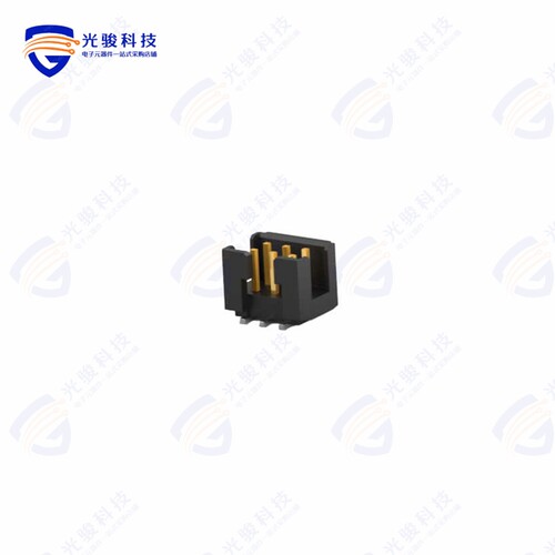 2373376-6《6P, AMPMODU 2MM, DOUBLE ROW SHRO》