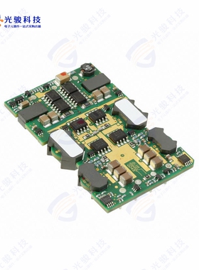 QD48T033050-NBA0G《DC DC CONVERTER 3.3V 5V 100W》