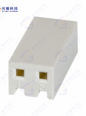 640251-2《CONN RECPT 2POS W/O RAMP SL-156》