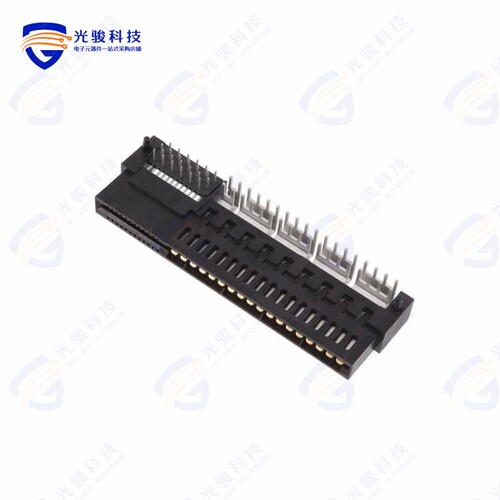 10115859-004LF《CONN EDGE DUAL FEMALE 60POS》