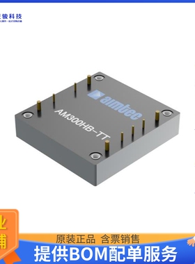 AM300HB-2424SH30TT电源模块【9 36VDC 24VDC 12.5A 300W HB】