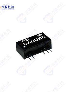 PUD-0515BS《DC/DC CONVERTER 5V INPUT, +/-15V》