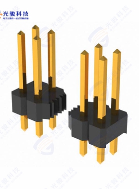 PRPC039DFAN-RC《CONN HEADER VERT 78POS 2.54MM》