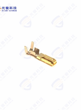 QR/P1-PC1B-121(12)《CONTACT PIN POWER 14-16AWG GOLD》