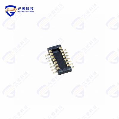 5046221010《CONN PLUG 10POS SMD GOLD》