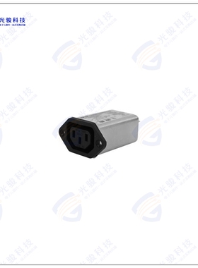 080.02002.00 滤波器LINE FILTER 250VAC 20A CHASS MNT