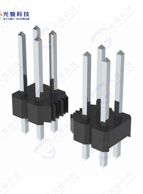 PREC027DFAN-RC《CONN HEADER VERT 54POS 2.54MM》