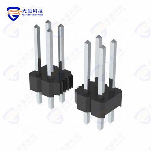 PREC027DFAN-RC《CONN HEADER VERT 54POS 2.54MM》