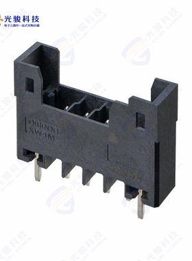 XW4M-03D1-V1DS《PLUG,SINGLE-ROW,STRAIGHT,TIN REF》
