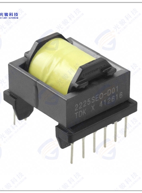 ECO2225SEO-D01H016 变压器XFMR FLYBACK AC/DC CONV 567UH TH