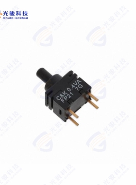 FP21SPC1B1TP00 《SWITCH PUSH DPST-NO 0.4VA 28V》