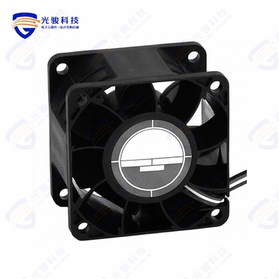 OD6038-24HBVXC02A《FAN AXIAL 60X38MM 24VDC WIRE》
