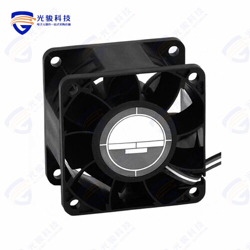 OD6038-24MBVXC02A《FAN AXIAL 60X38MM 24VDC WIRE》