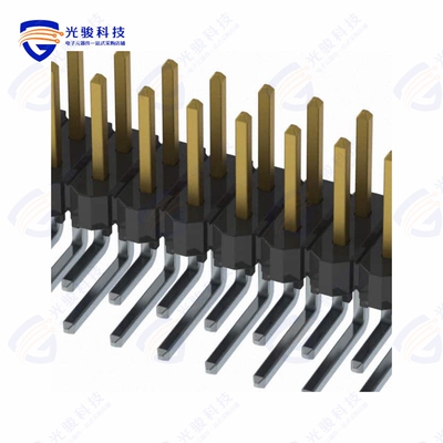 HTSW-122-08-F-D-RA《CONN HEADER R/A 44POS 2.54MM》