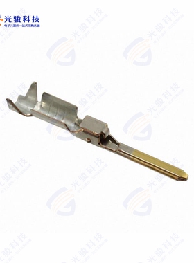 HB01P06K4P1《CONN PIN 22-24AWG CRIMP GOLD》