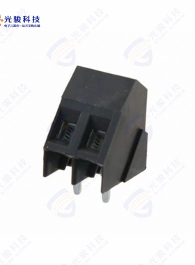 796689-2《TERM BLOCK 2POS 35DEG 5MM PCB》