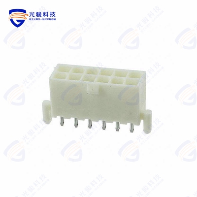 1-1586040-2《CONN HEADER VERT 12POS 4.2MM》