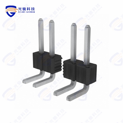 68016-415HLF《CONN HEADER R/A 15POS 2.54MM》
