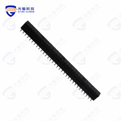 68683-332LF《CONN RCPT 64POS 0.1 GOLD PCB》