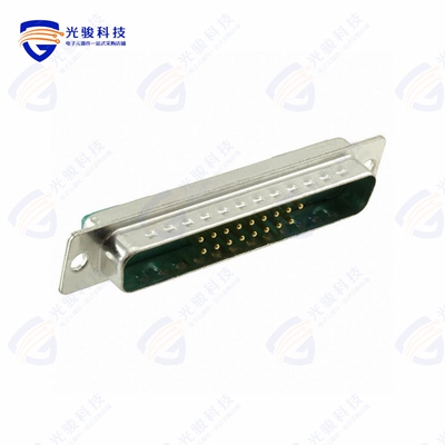 1727040023《CONN D-SUB PLUG 21POS PNL MNT》