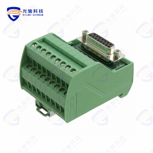 2322207《INTERFACE MOD DSUB FMALE 15POS》