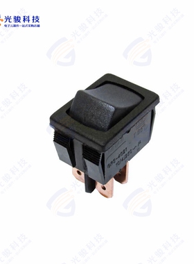 GRS-4021C-0000 《SWITCH ROCKER DPST-NC 13A 125V》