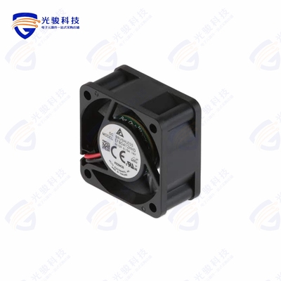EFB0412HHD16V《FAN AXIAL 40X20MM 12VDC WIRE》
