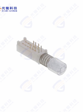 WBL2UOABQR05CLR 《SWITCH PUSHBUTTON DPDT 300MA 30V》