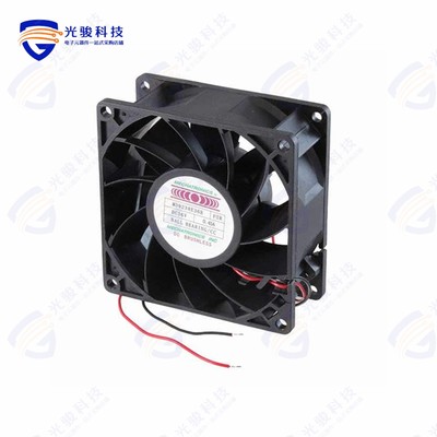 MD9238E36B-FSR-CC《FAN AXIAL 92X38MM 36VDC WIRE》